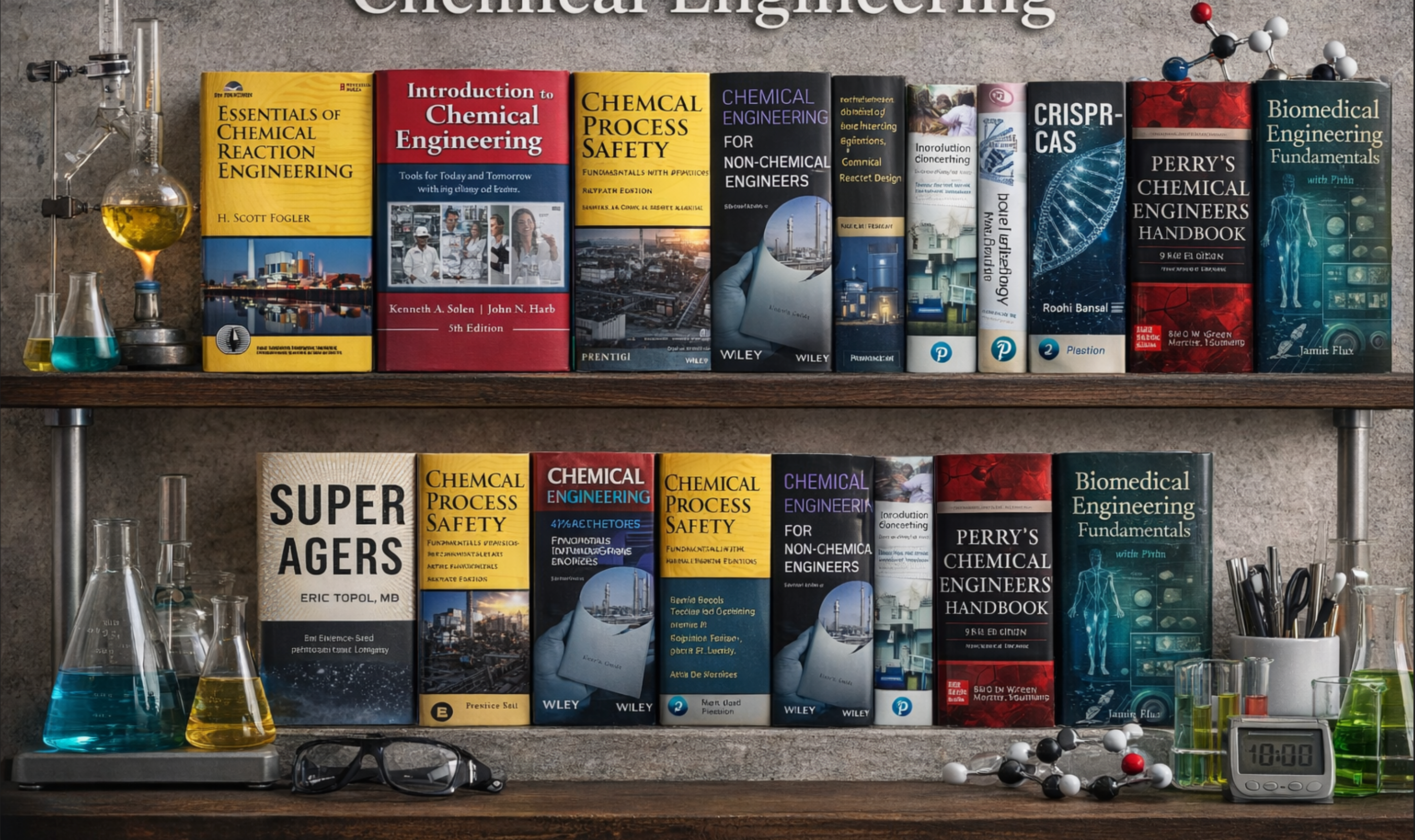 Chemical Engineering and Biotechnology